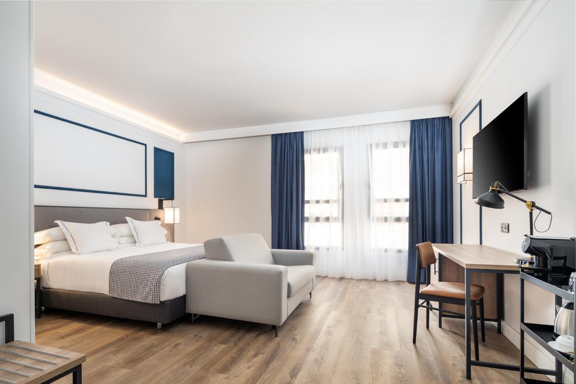 Junior Suite (2 Adulti + 1 Bambino)