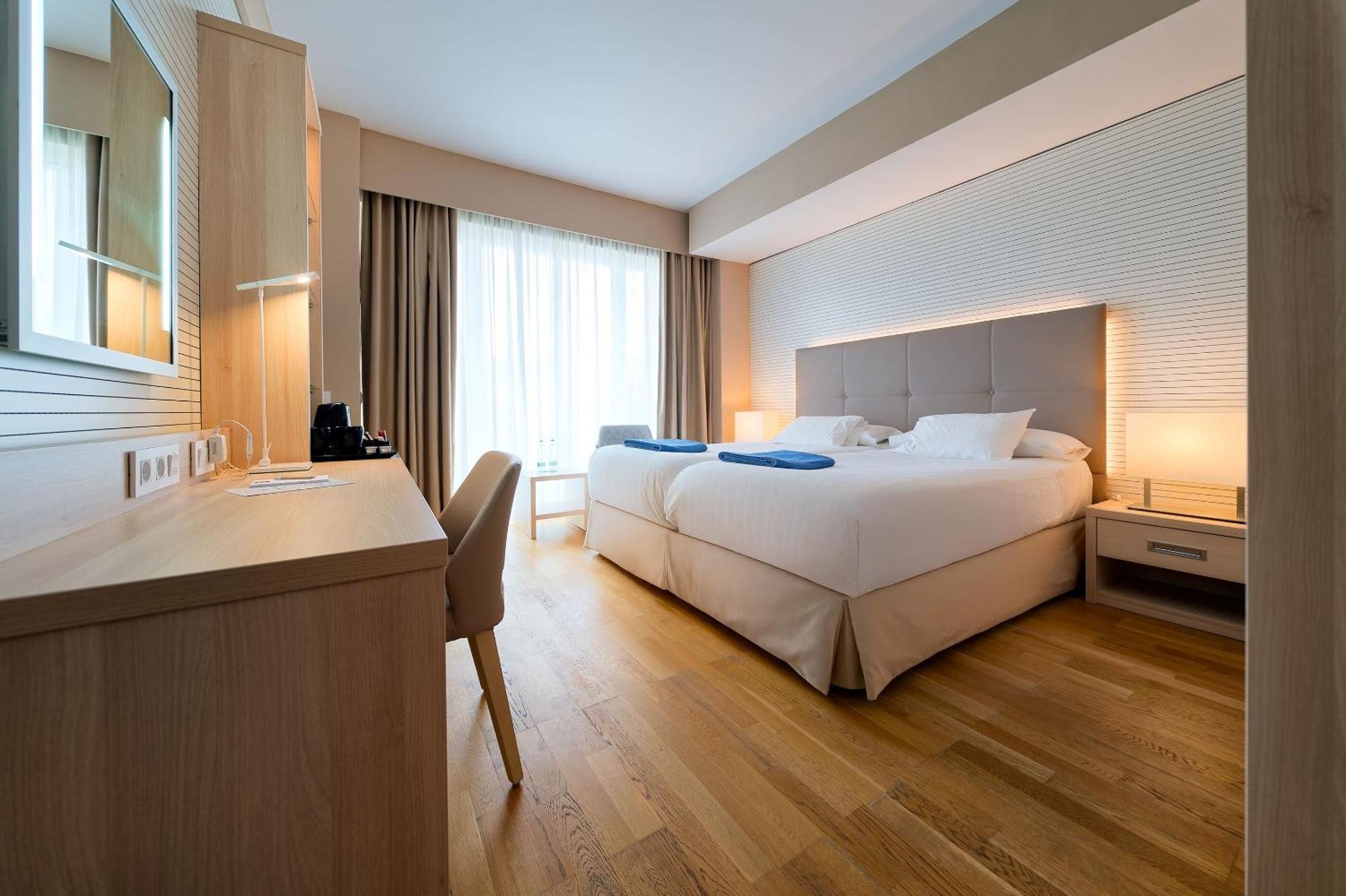 Twin Room Spa Acces