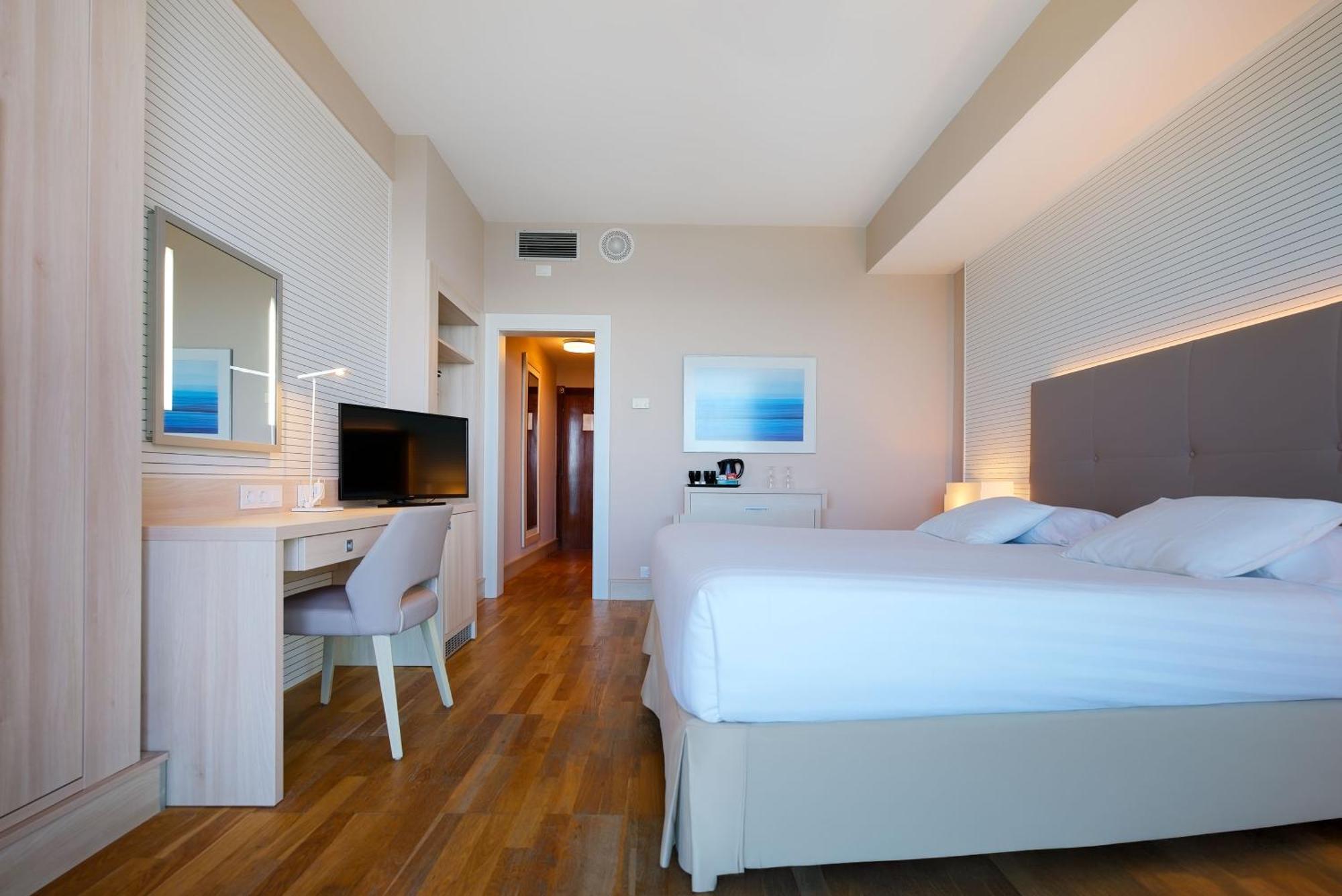 Twin Room Sea View Spa Acces