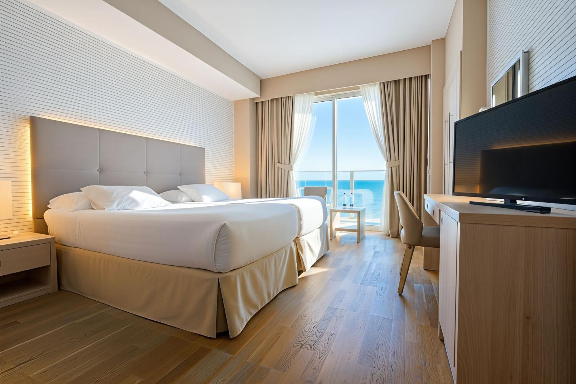 Twin Room Sea View Spa Acces
